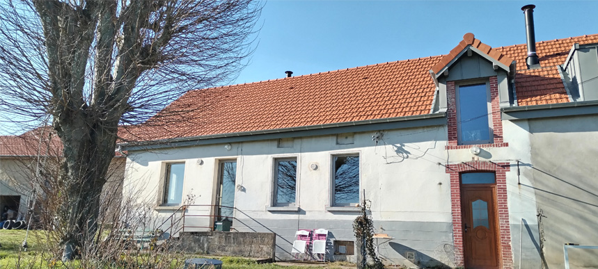 auvergne renovation maison campagne